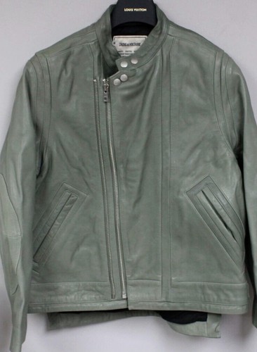 Zadig voltaire lederjacke lapo - zadig&voltaire,