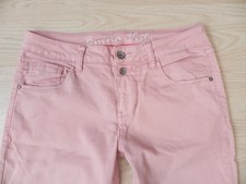 Buena Vista * Stretch Jeans Röhre skinny Lang Gr. 36 S * mit 2 kleinen Flecken