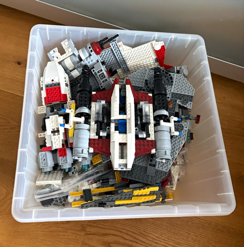 Lego star wars - wars, bausteine