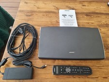 BOSE AV 35 SERIE II + LINK KABEL, BDA, FB UND NETZTEIL - TOP!