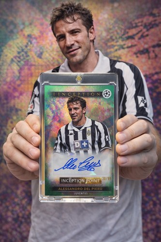 Topps inception ucc - topps,