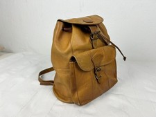 Harolds Lederrucksack Leder