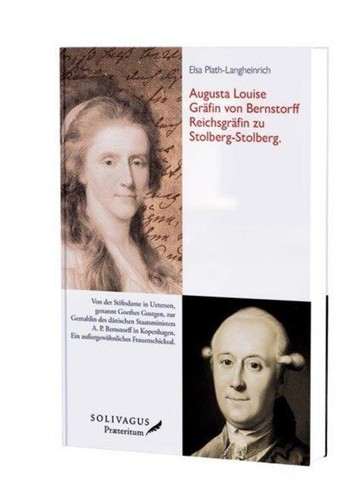 Augusta louise gräfin von - louise,