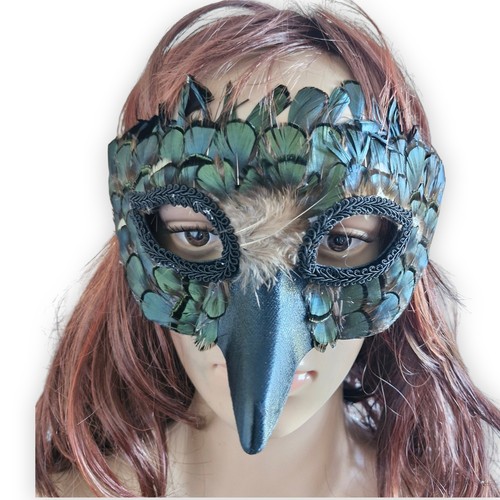 Venezianische pestdoktor maske - venezianische,