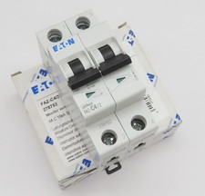 EATON FAZ-C4/2 Leitungsschutzschalter 278752 Sicherungsautomat C4 4A 2-polig