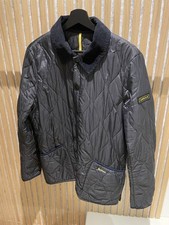 Barbour Liddesdale Track Quilt