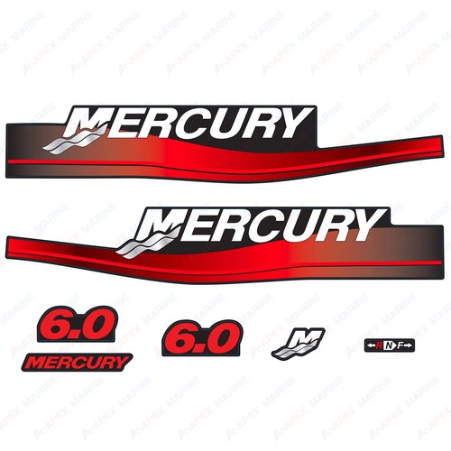 Mercury 2 takt - mercury, ps