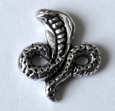925 ECHT SILBER  🐍 Kobra