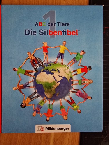 Abc der tiere - abc,
