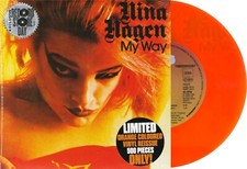 Nina Hagen "my way" limited