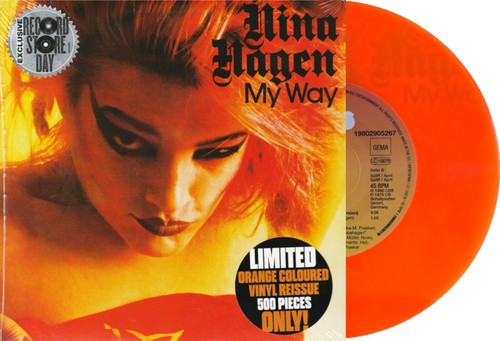Nina hagen way limited - way",