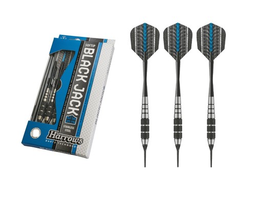 Dart harrows black - dart,