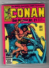 Conan der Barbar Taschenbuch