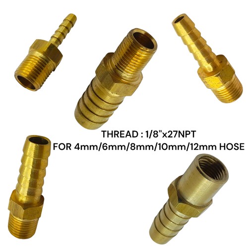 Messing x27 npt männlich - npt,