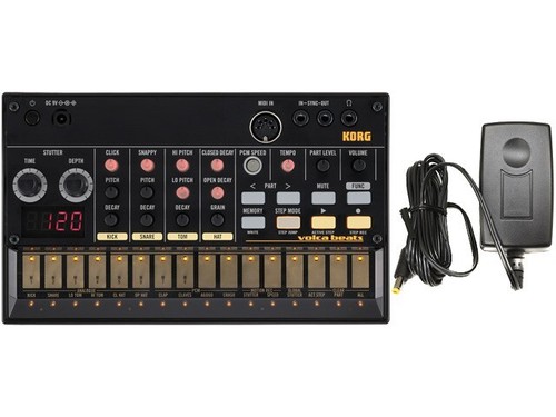 Korg volca beats analog - volca,