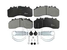 Bremsbeläge passend für MB Actros/Axor inkl. Zubehör - Bremsklötze SB7 SN7 29108