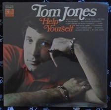TOM JONES, Help Yourself USA