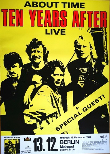 Ten years after 1989 berlin - years,