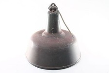 große alte Lampe Art Deco Fabriklampe Loft Desing Lampe Bauhaus Stil Vintage