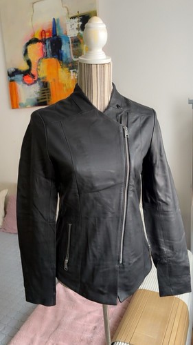 Replay leder sakko jacke - replay, sakko/jacke