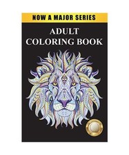 Adult Coloring Book: Largest