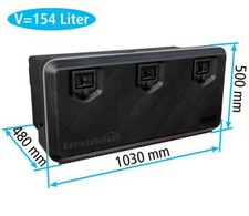 LKW Staukasten 1030x500x480mm