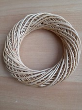 Rattankranz, 25cm, Verkauf für den Tierschutz