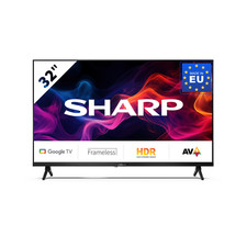 Zoll fernseher hd - 32,