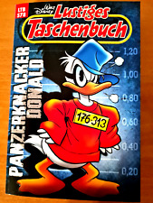 Comic LTB 578 "PANZERKNACKER DONALD" aus 2023 NEUWERTIG!