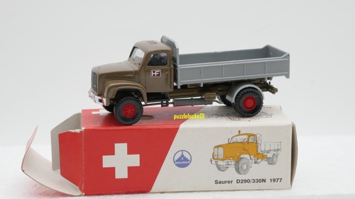 All swiss models saurer - swiss,