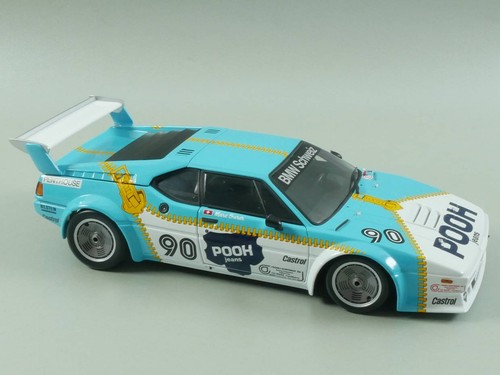 Minichamps bmw procar surer - minichamps, m1