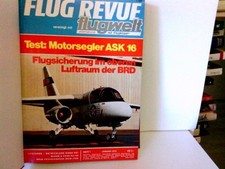 Flug Revue Flugwelt