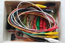 Elektronik Konvolut - Kabel -