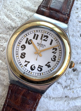 SWATCH AG IRONY - YGS100 - RED