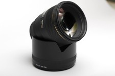 Sigma EX 85mm 1: 1.4 DG HSM