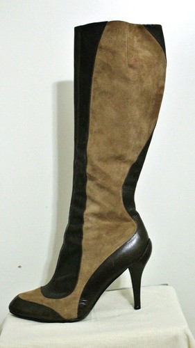 Echtleder stiefel vintage - echtleder,