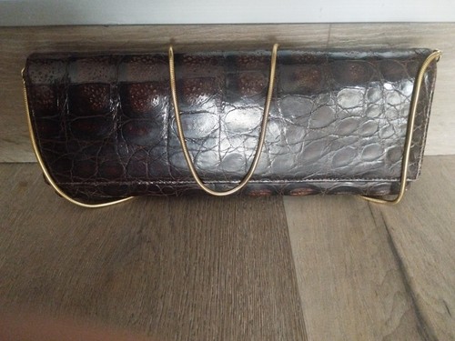 Clutch damen tasche leder - damen,
