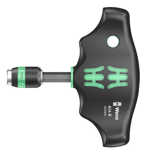 Wera bithalter griff - t-griff,