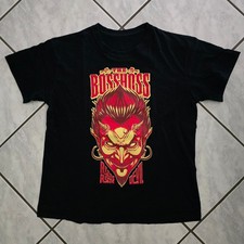 Tour Shirt – The Boss Hoss