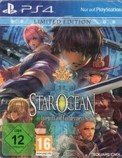 Star Ocean - Integrity and