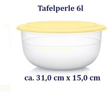 Tupperware Tafelperle 6 l
