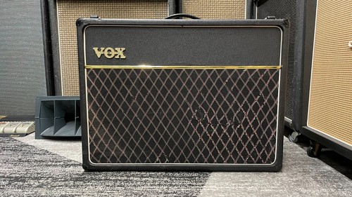 Vox ac30 top boost combo - ac30,