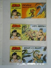 Akim der Sohn des Dschungels