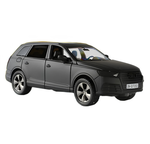 Audi metallmodell 32 - metallmodell, mit