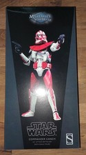 STAR WARS SIDESHOW GANCH EXCLUSIVE  HOT TOYS