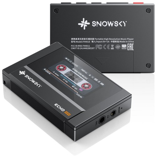 Fiio snowsky echo mini - snowsky,