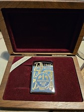 ZIPPO Limitiert 309/1000   Die