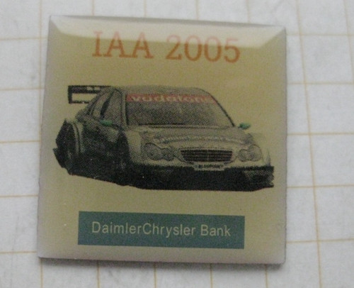 Daimler chrysler bank iaa - bank,