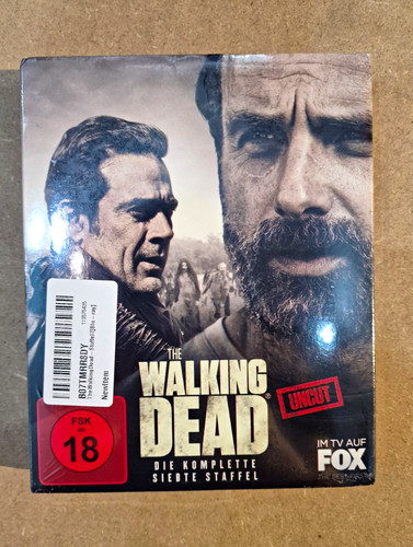 The walking dead staffel - dead, 7