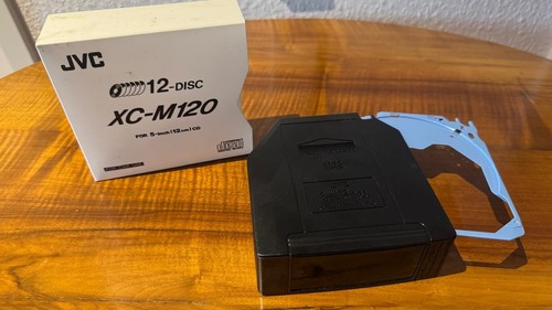 Jvc wechsler 12er - 12er, magazin